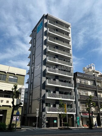 Residence大井手の物件外観写真